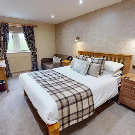 Stone House Hotel Hawes