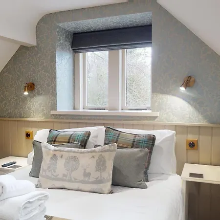 Hotell Stone House Hawes