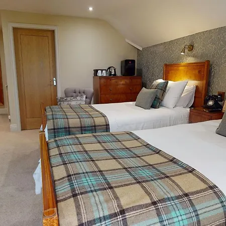 Stone House Hotel Hawes