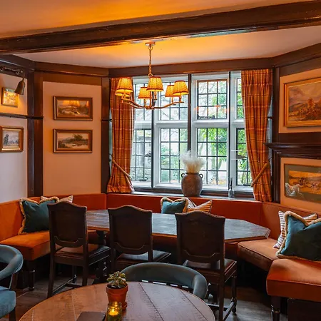 Stone House Hotell Hawes