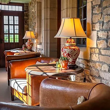 Stone House Hotel