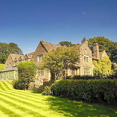 Hotell Stone House Hawes