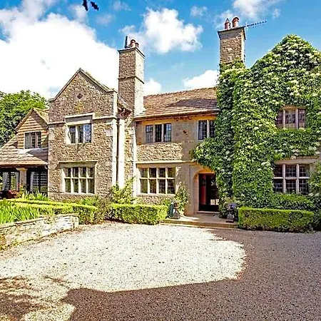 Hotell Stone House