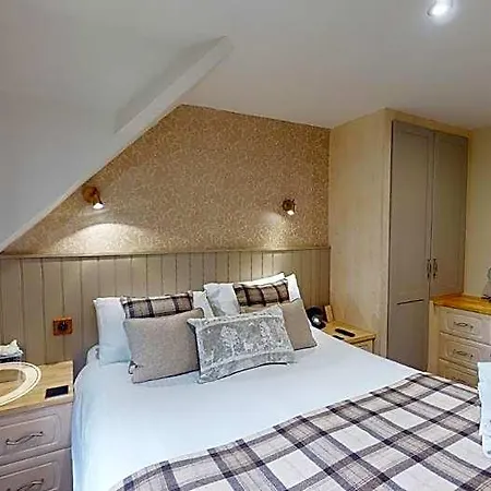 Stone House Hotell Hawes