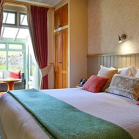 Stone House Hotell Hawes