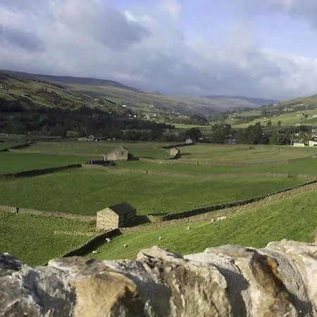 Stone House Hotel Hawes