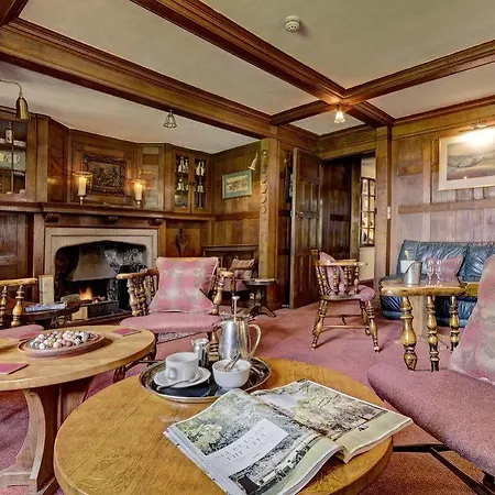 Hotell Stone House Hawes