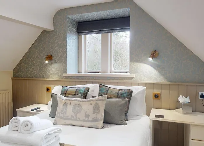 Hotel Stone House Hawes