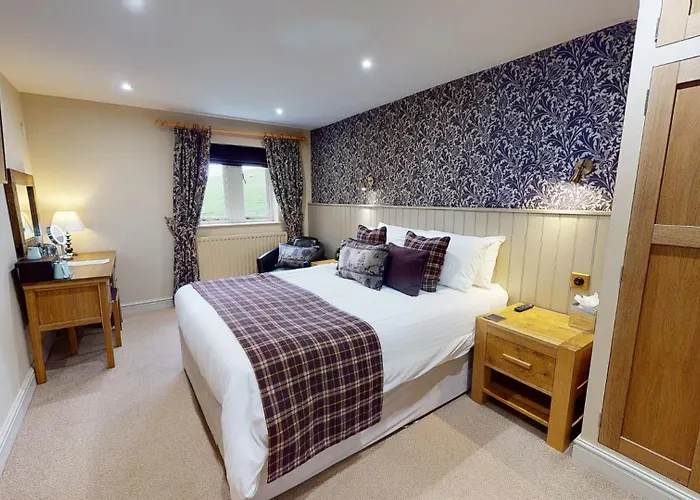 Stone House Hotel Hawes