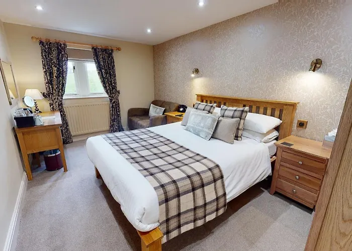 Stone House Hotel Hawes