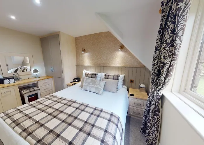 Stone House 4* Hawes