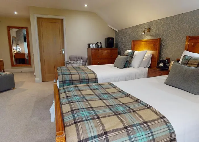 Stone House Hotel Hawes