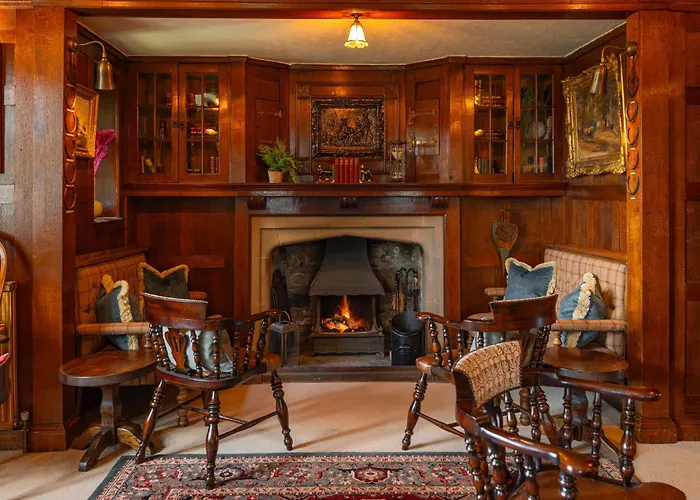 Hotel Stone House Hawes