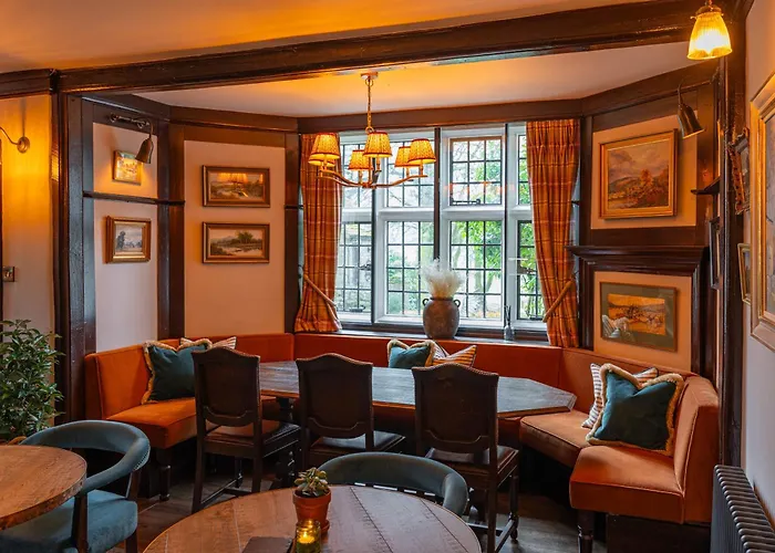 Stone House Hotel Hawes