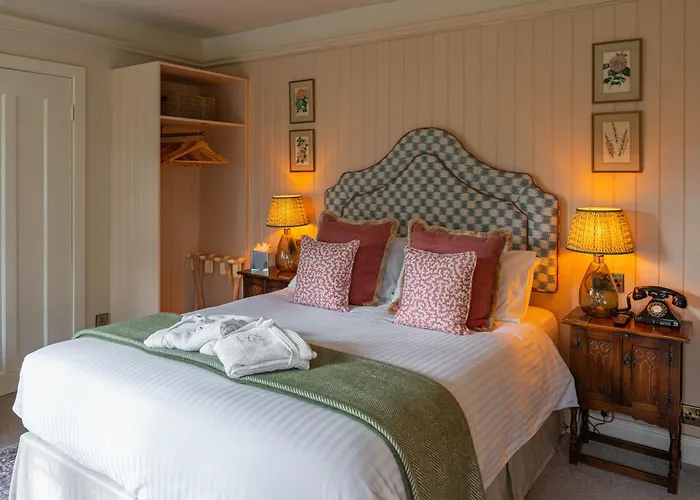 Hotel Stone House Hawes