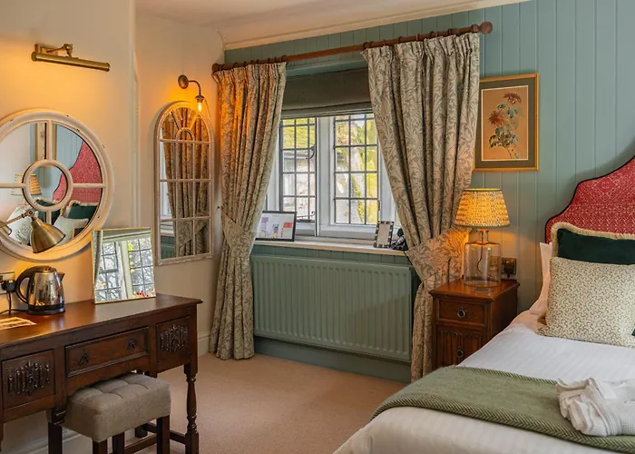 Stone House 4* Hawes