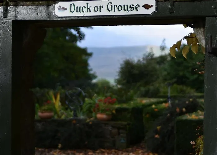 Stone House 4* Hawes