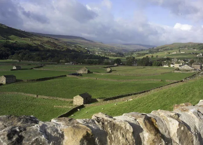 Stone House Hotel Hawes