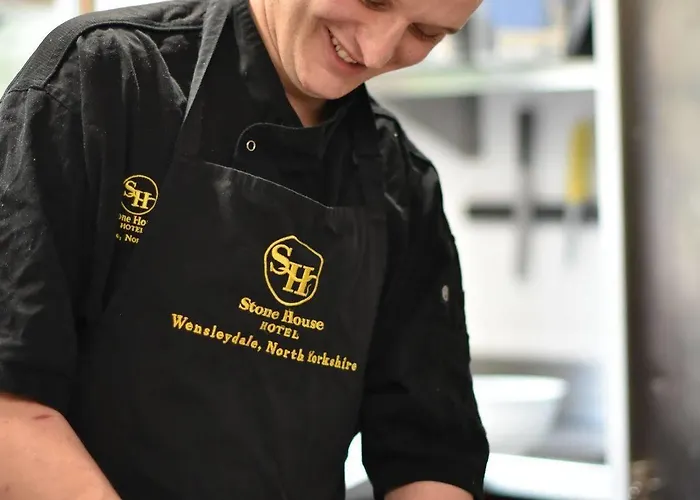 Hotel Stone House Hawes