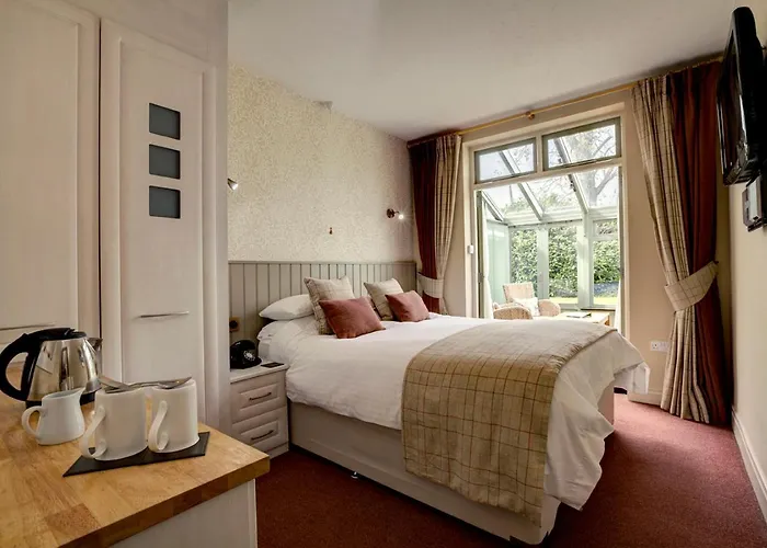 Hotel Stone House Hawes