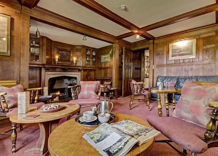 Hotel Stone House Hawes