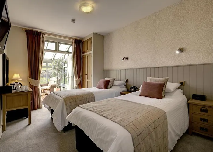 Stone House 4* Hawes