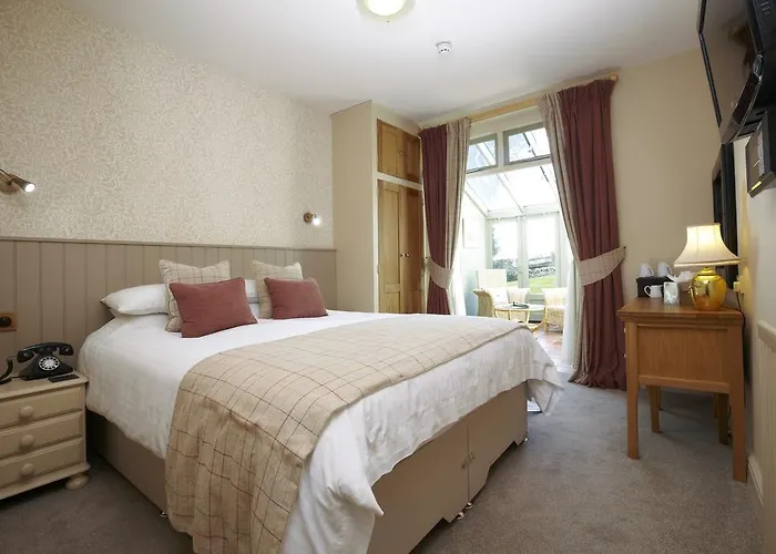 Stone House 4* Hawes