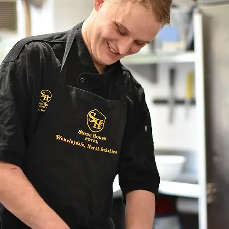 Otel Stone House Hawes